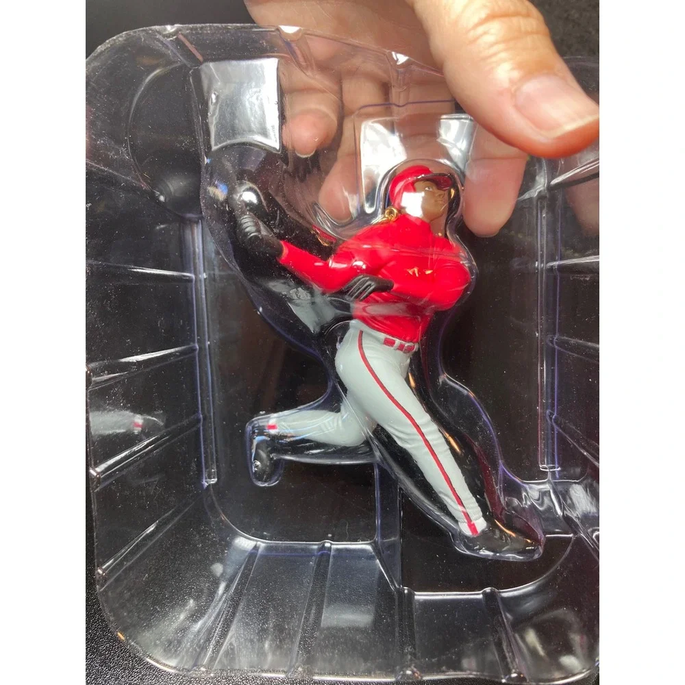 Hallmark Keepsake Ken Griffey Jr Ornaments Lot – Reds &‎ Mariners – Baseball